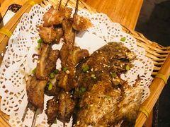 -串大叔炭火烤串·鸡西大冷面刀削面(总店)