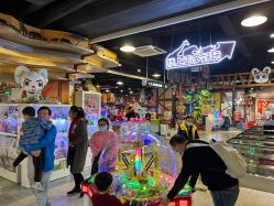 -卡通尼·Safari非洲探索乐园·生日会(金桥国际商业广场店)