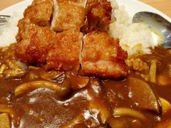 -CoCo壱番屋(久光百货店)