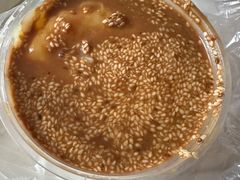 面茶（碗）-老磁器口豆汁店(马家堡店)