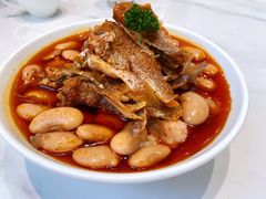 黄豆拌黄鱼-老船夫婚宴婚庆会馆(延吉路店)