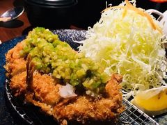 -山杏yama-katsu·吉列炸物