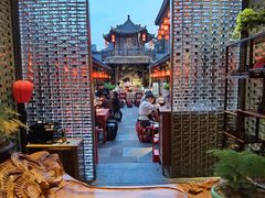 -小龙翻大江文化火锅(宽窄店)