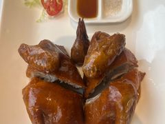 中山炒龄乳鸽-皇朝尊会(龙之梦大酒店)