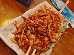 -东吉馆韩式餐厅(八经街总店)