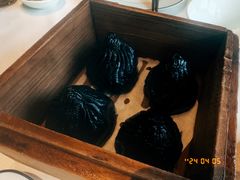 黑松露汤包-民国红公馆·秦淮八艳(夫子庙店)