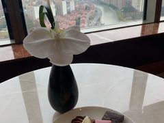 -上海新发展亚太JW万豪酒店