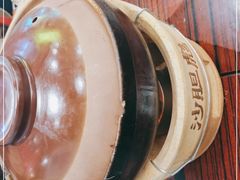 -沙胆彪炭炉牛杂煲(成都玉林店)