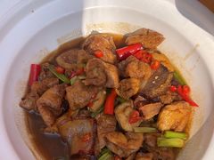 -后湖小院·乡野田园菜