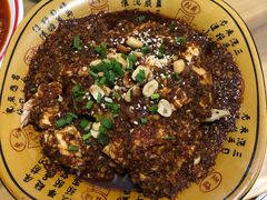 -勇猛子川菜馆(新军路店)