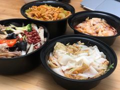 乌鲁木齐风味凉皮-董小西的凉皮和椒麻鸡(三元桥店)