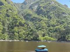 -秦岭终南山世界地质公园翠华山景区