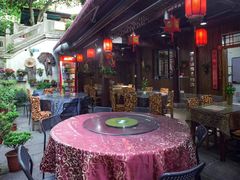 -国生茶庄·地道农家菜团建活动