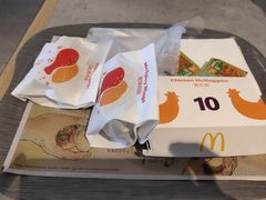 -麦当劳(番禺易发商业街店)