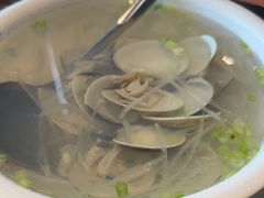 文蛤萝卜汤-鑫悦楼煎蟹·16年海鲜大排档