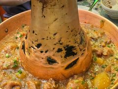 -浩海火燒雲傣家菜(芮欧百货店)