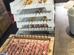 -很久以前羊肉串(昌里路三钢里店)