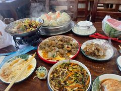 -叶存利海鲜大馅饺子(海宁路总店)