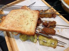 -老虎滩大连海鲜烧烤(建邺云锦路总店)