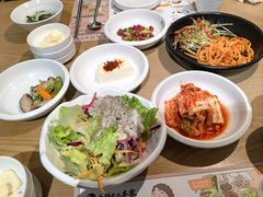 -本家韩国烤肉(青岛万象城店)