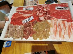 -一井烧肉·活鳗·寿司(望京SOHO店)