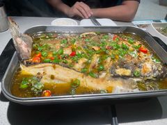 -半天妖烤鱼(丰科万达店)