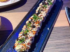炙谷寿司卷-炙柒Sekinana·精致日料(合生汇店)