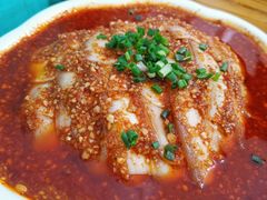 蒜泥白肉-勇猛子川菜馆(新军路店)