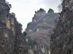 -山西通天峡景区