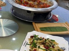 -大师傅金奖啤酒鱼(西街口总店)