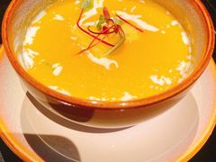 南瓜汤-上海苏宁宝丽嘉酒店·Cafe Bellagio西餐厅