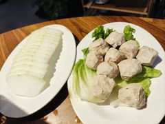 -齐齐衮·廟街生蚝雞煲(荔湾地铁站店)