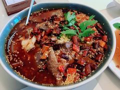 毛血旺-港丽餐厅(高德置地店)