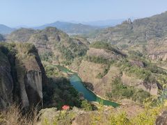 -武夷山风景名胜区-玉女峰