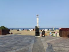-东疆理想海岸沙滩景区