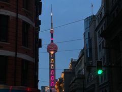 -东方明珠广播电视塔