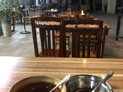 自助调料区-壹煲口福煲仔饭(中山路店)