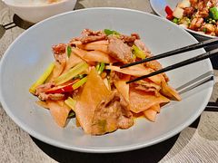 酸萝卜牛肉-日上三甘(三里屯店)