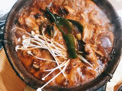 -范贤光鸡公煲(平乐园总店)