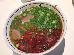 -兰州马子禄牛肉面(文景公园店)