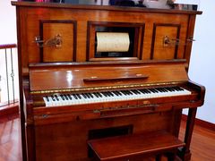 景点-鼓浪屿钢琴博物馆