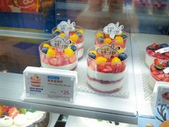 -85度C(南京龙江店)