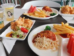 -贝林大翅鲸简餐厅(国家海洋博物馆店)