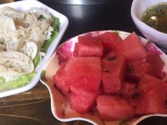 -叉叉裤鲜火锅(空港新城店)