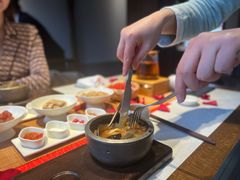-鲤院·新中式美学·庭院餐厅(夫子庙店)