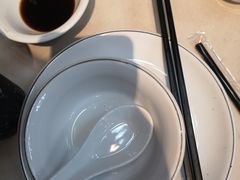 餐具摆设-潮发潮汕牛肉店(龙洞店)