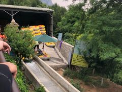 -十渡高山漂流