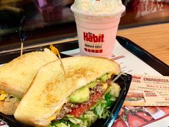 -The Habit Burger Grill 哈比特汉堡(复兴soho店)