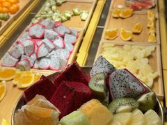 -姜胖胖首尔自助烤肉·蒸汽海鲜大排档(国瑞中心店)