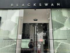 门面-BLACKSWAN黑天鹅(环球店)